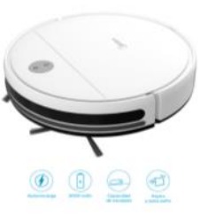 ASPIRADORA PORTATIL ROBOT